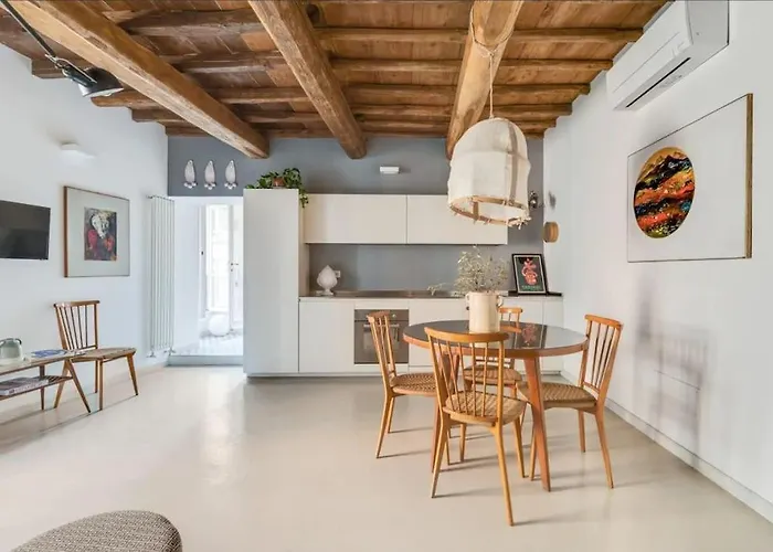 Fori Imperiali Luxury Apartment